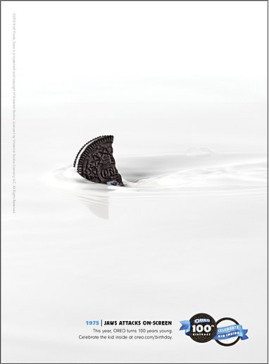 Oreo Campaigns
