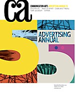 Communication Arts current issue