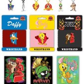 Looney Toons Warner Bros Product Presentation